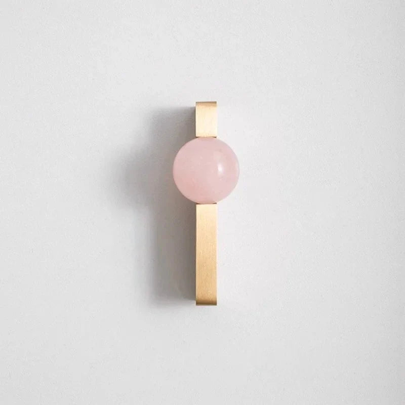 Oria Stone Cabinet Pull