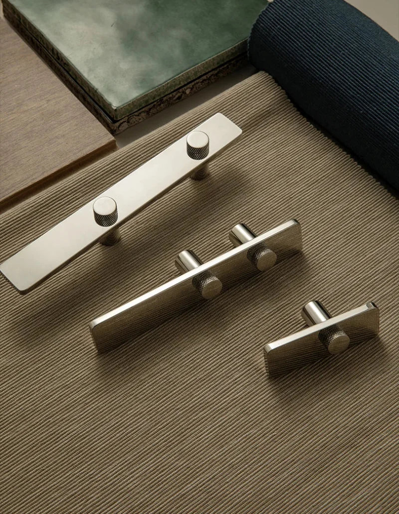 Mercer T-Bar Cabinet Pull