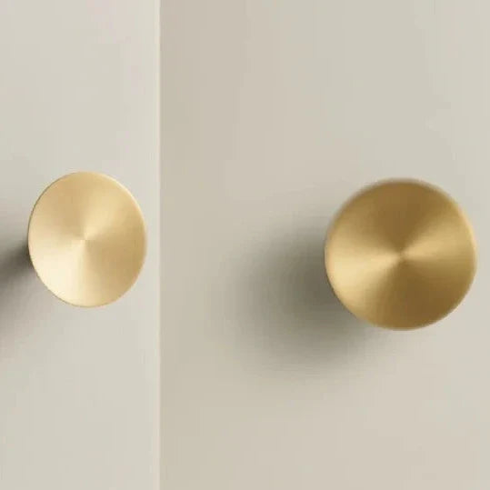 Soren Disc Cabinet Knob