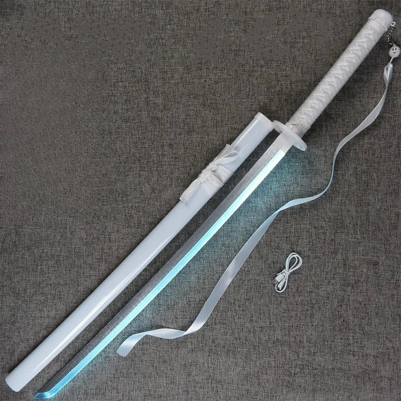 Excalibur™ - Sword Lamp Blue 104cm