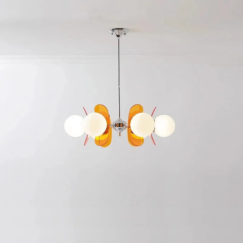 Cosmo Bloom Chandelier