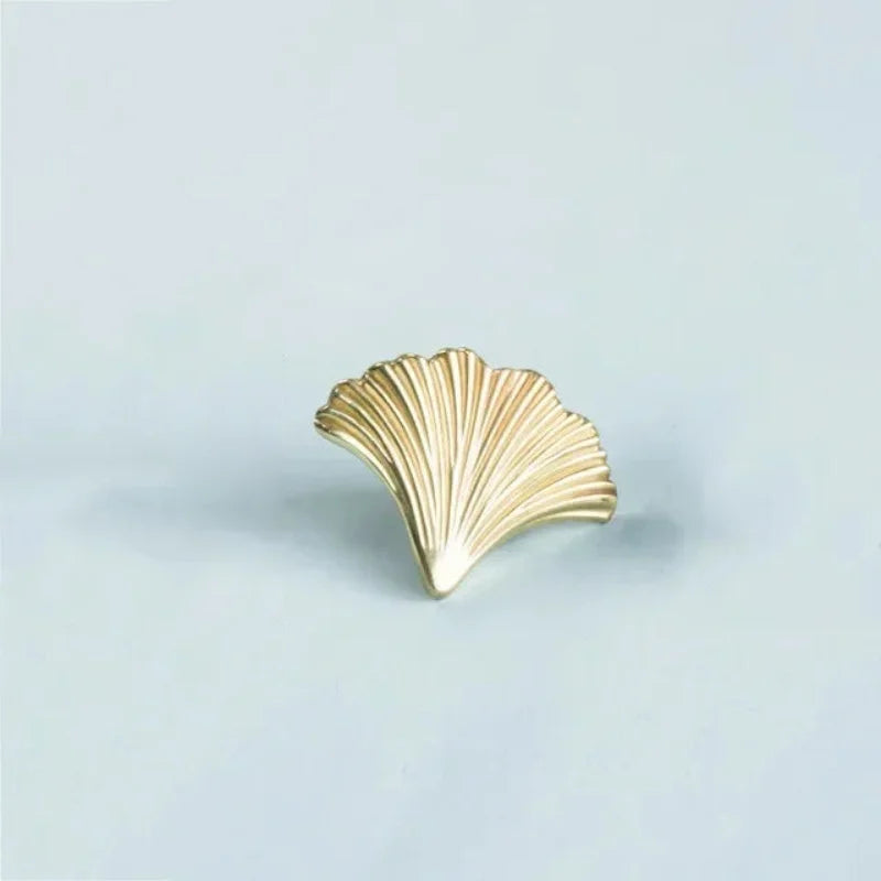 Ginkgo Grove Cabinet Handle