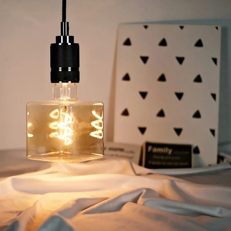 The LumiCube Bulb
