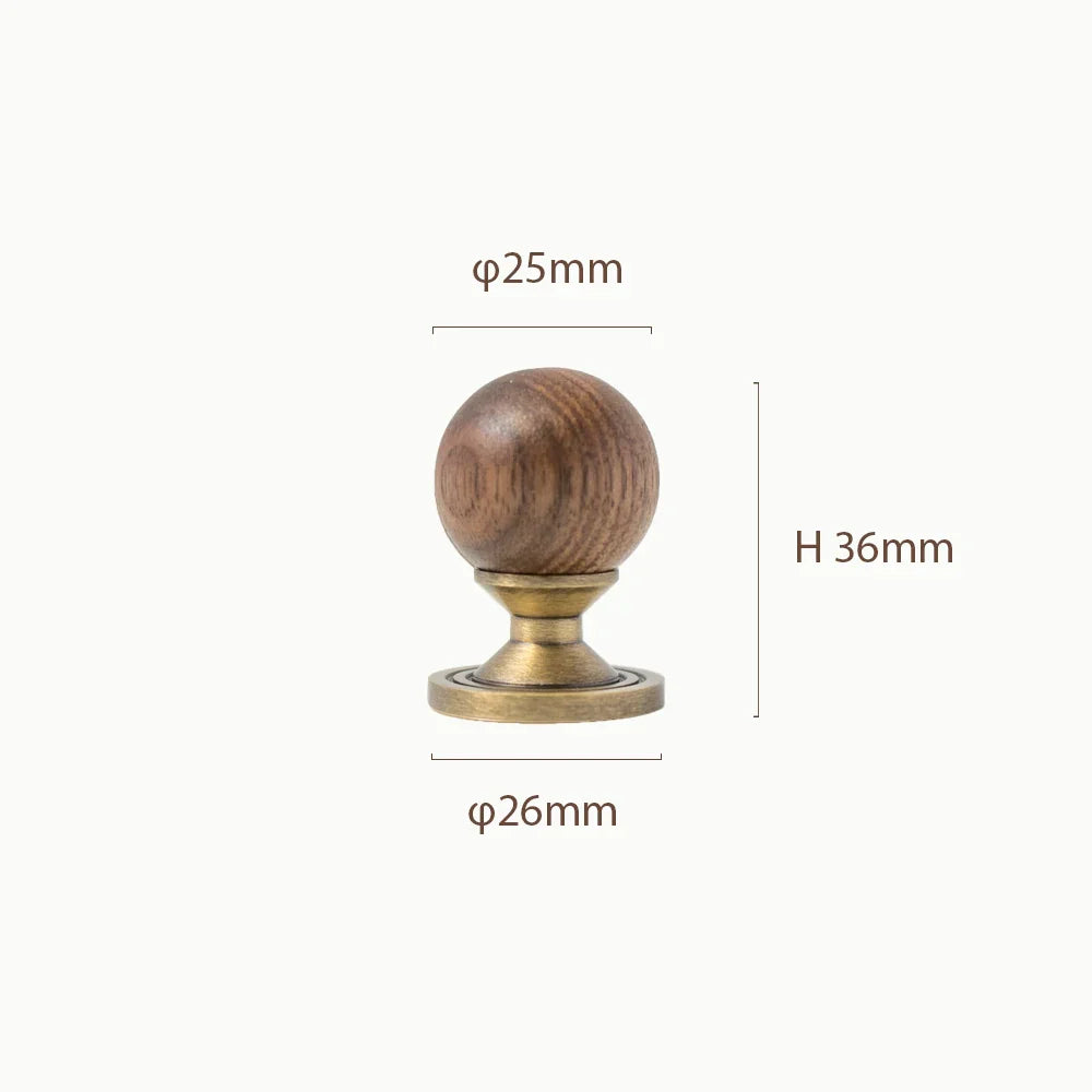 Oakline Cabinet Pull