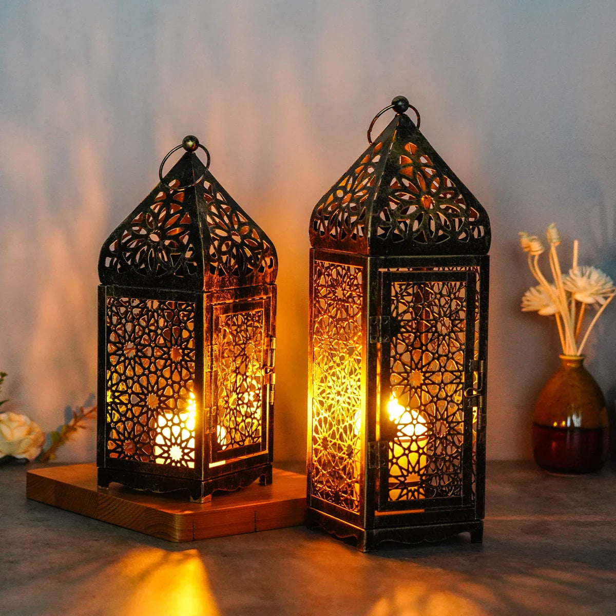 Japanese Cage Lantern