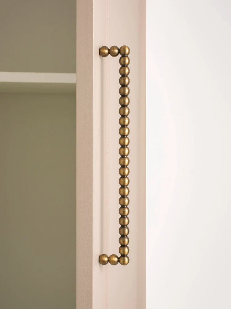 Pearl Brass Cabinet Pull