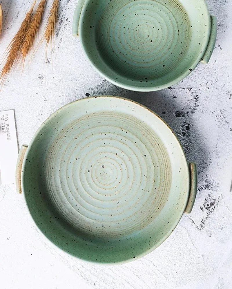 Clayridge Serving Plates