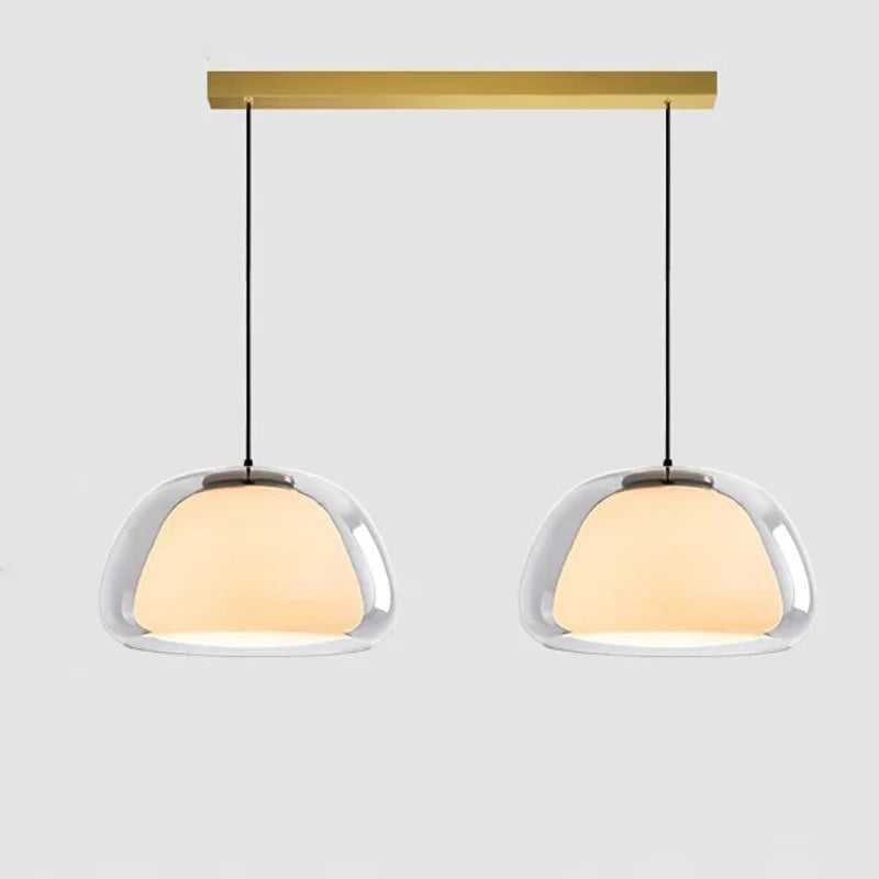 Luma Jelly Glass Pendant