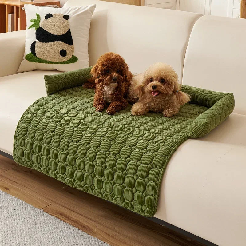 Cozy Retreat Pet Bed