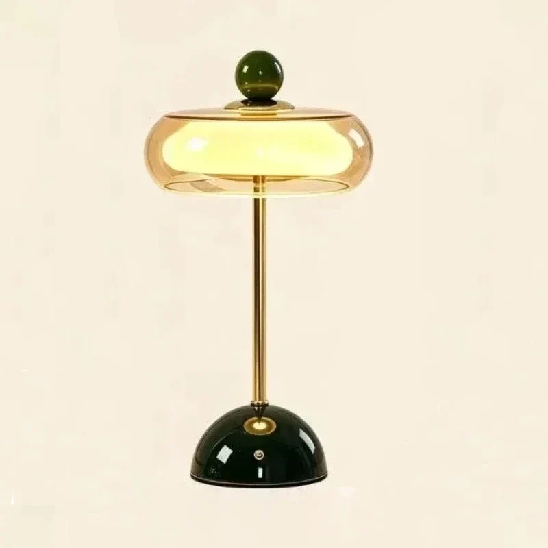 Portia Glass Table Lamp