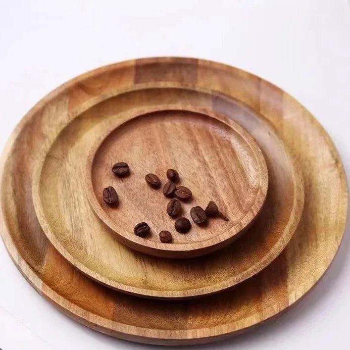 Acacia Plate Collection