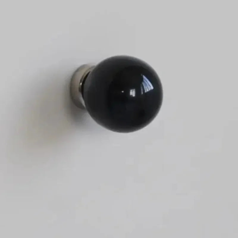 Luna Magnetic Hooks Black