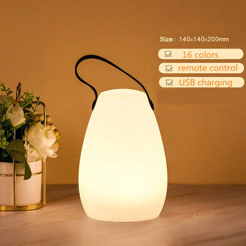 Waterproof Outdoor Lamp Ellipse