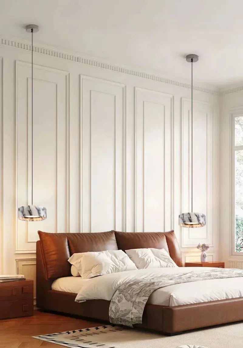 Alabaster Core Pendant Lamp