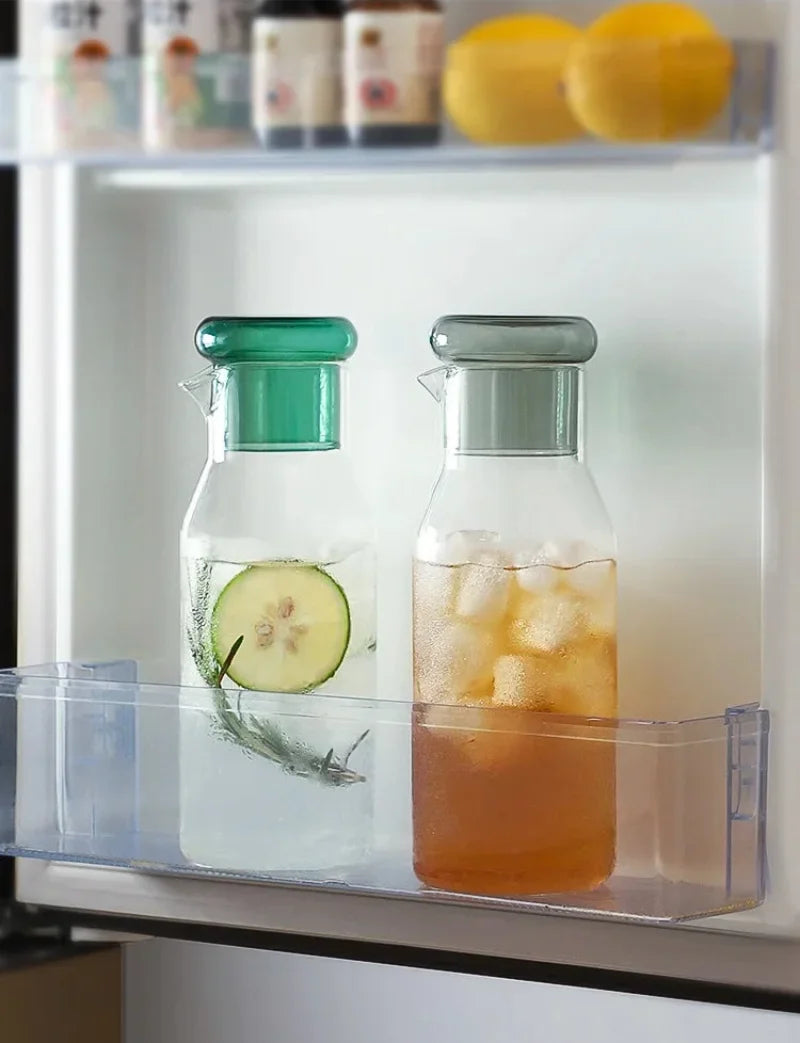 Lumi Pour Glass Carafe