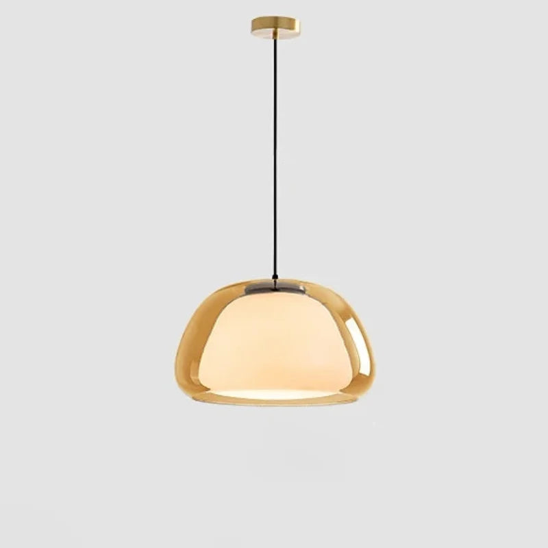 Luma Jelly Glass Pendant