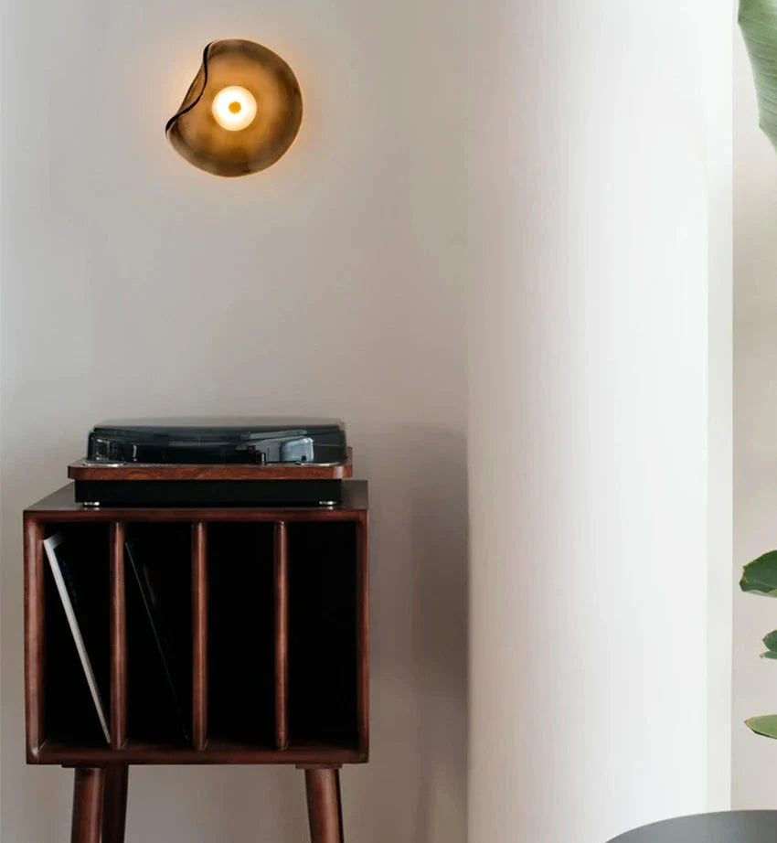 Halo Shade Wall Sconce