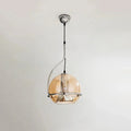 Lunara Orb Glass Pendant Light
