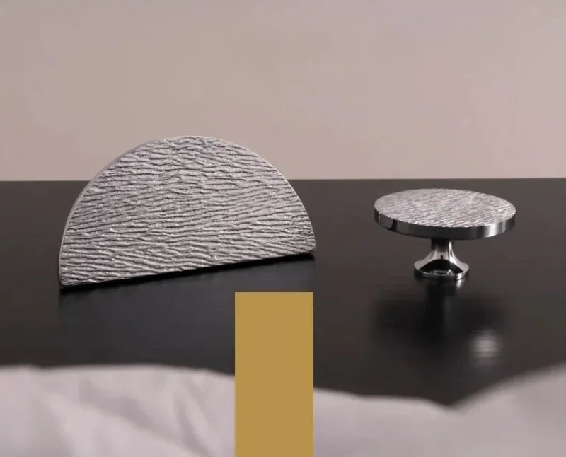 The Rippled Disk Knob