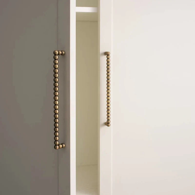 Pearl Brass Cabinet Pull
