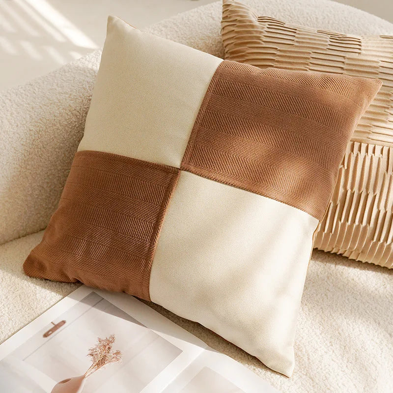 Savanna Trace Pillow Cover Squares