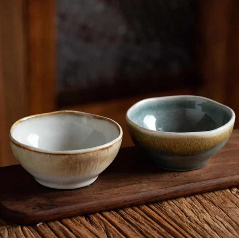 Komorebi Organic Edge Bowls