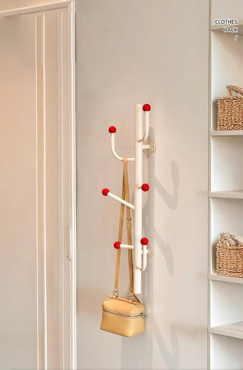 Skyline Ball Branched Wall Rack