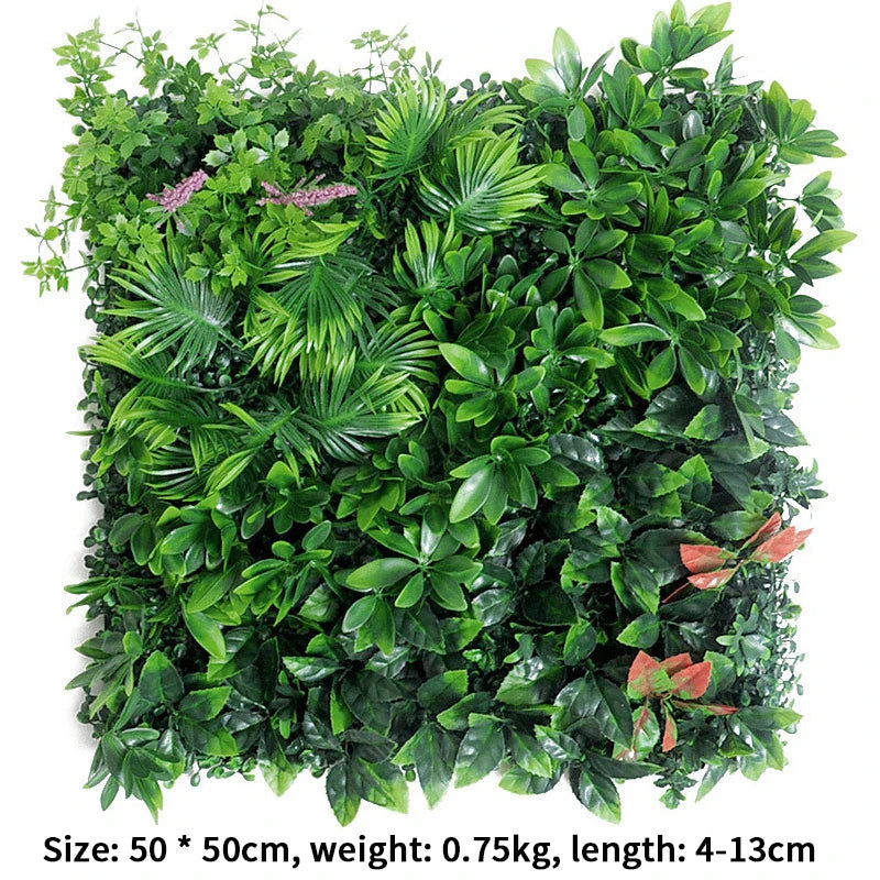 Artificial Plant Wall W