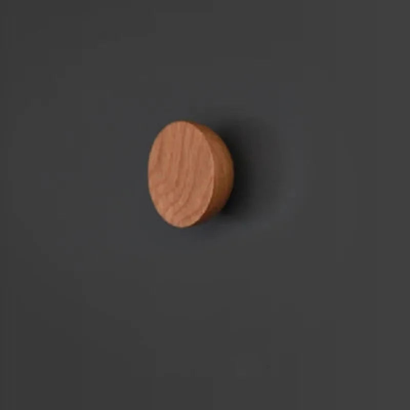 Luno Wooden Cabinet Knobs