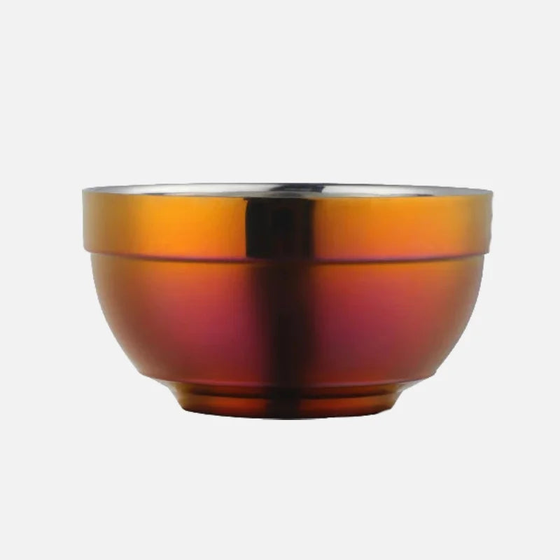 Caspian Double-Wall Bowl