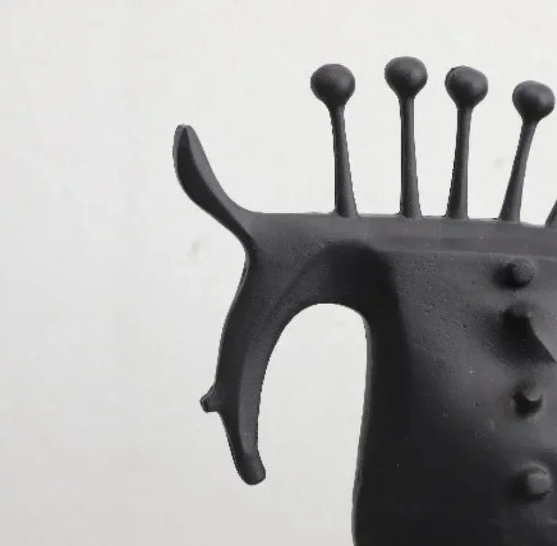 Equinox Metal Horse Sculptures