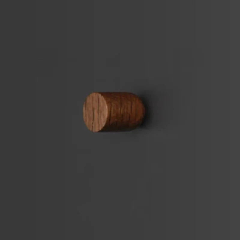 Luno Wooden Cabinet Knobs