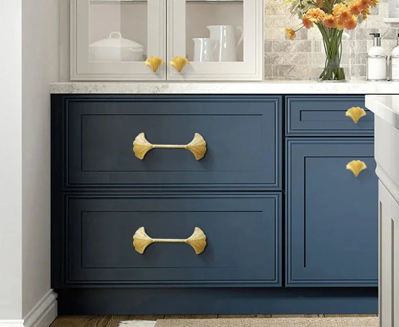 Ginkgo Grove Cabinet Handle