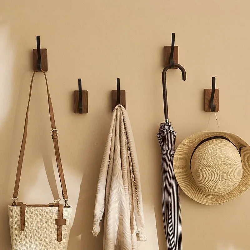 Stick & Style Self-Adhesive Wall Hook