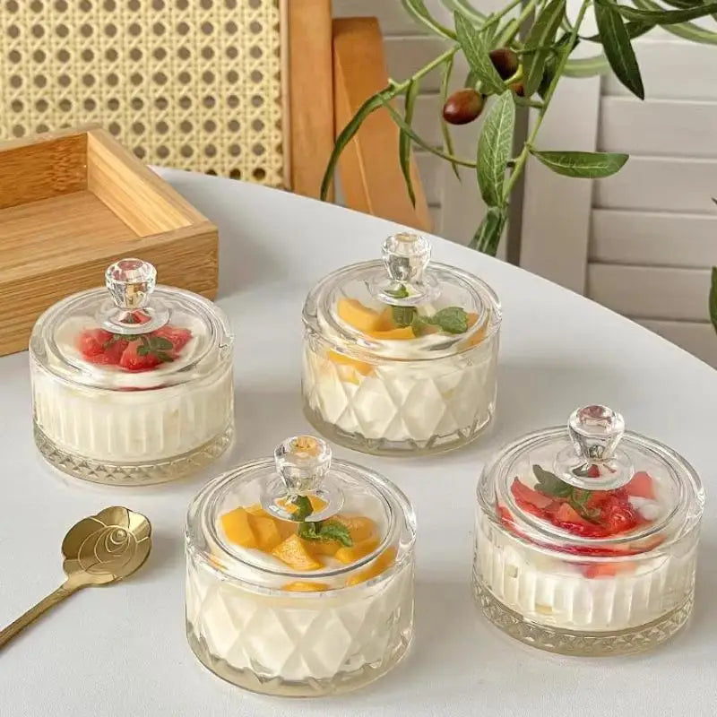 The Chantilly Dessert Cups