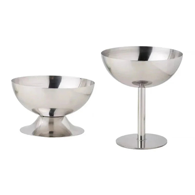 Reflections Dessert Pedestal Bowls