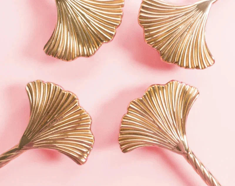Ginkgo Grove Cabinet Handle