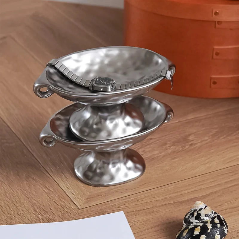 Mercury Pedestal Dish