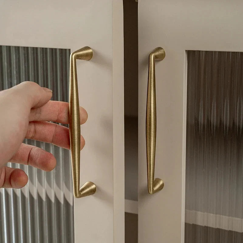 Sutton Brass Cabinet Pull