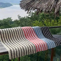 Seaside Stripe Bath Mat