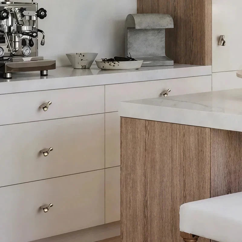 Zen Arc Cabinet Handle