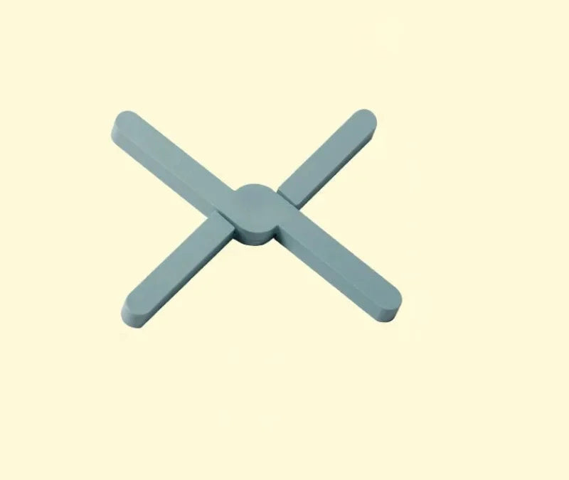 The Crossfold Coaster Trivet