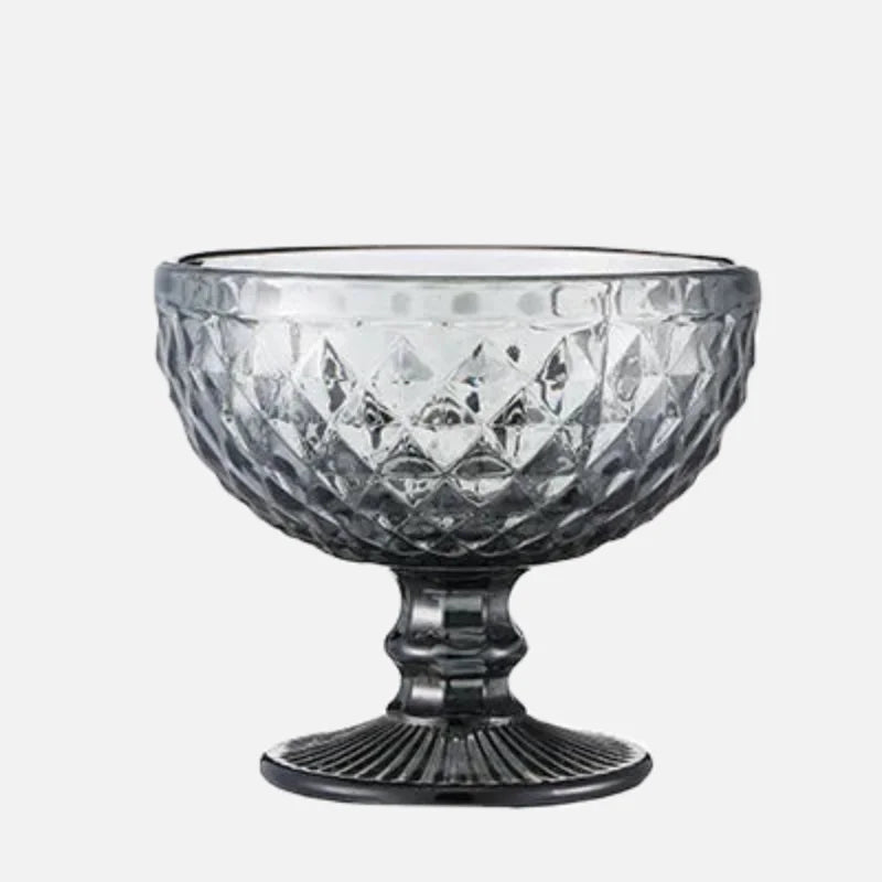 Gemcut Dessert Chalice Black Triangle