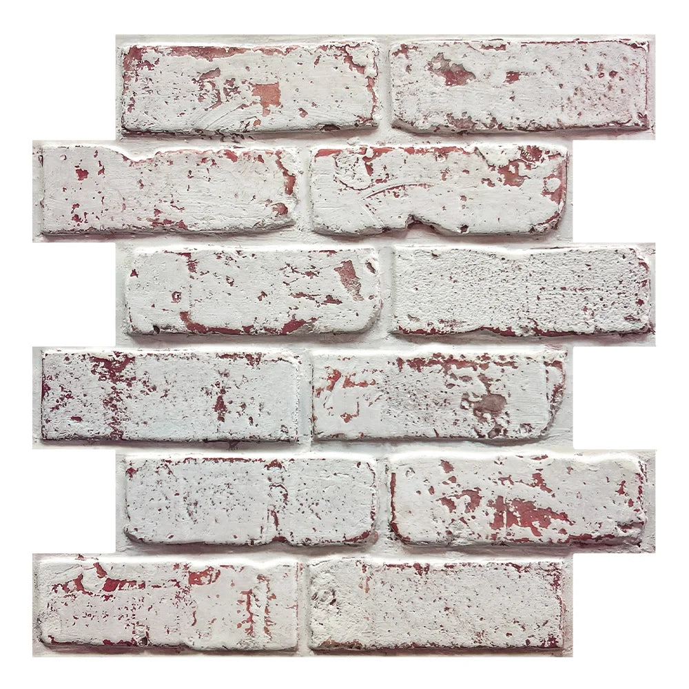 Faux Brick Wall Panel