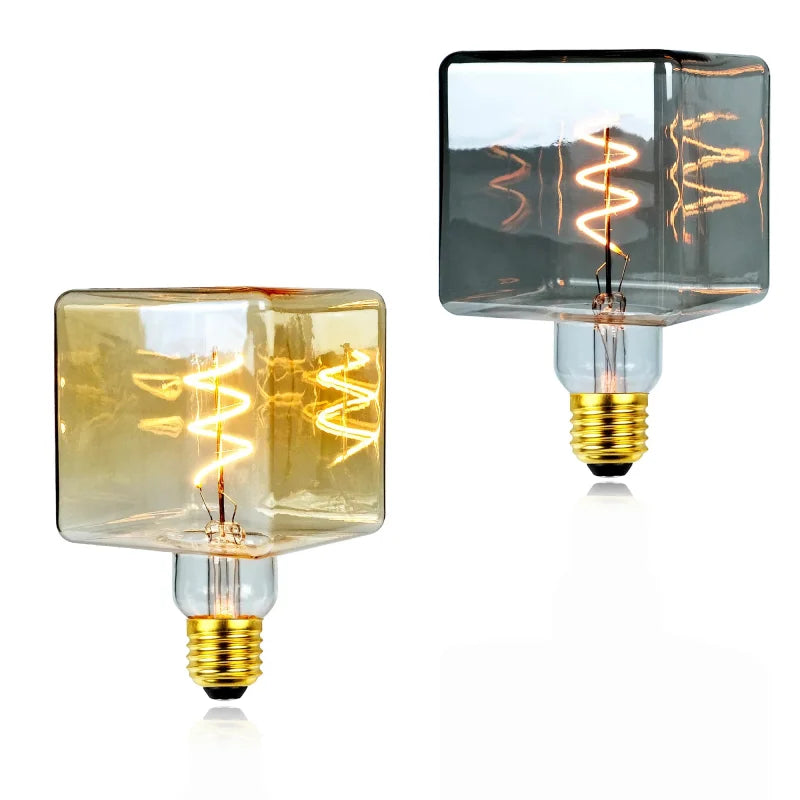 The LumiCube Bulb