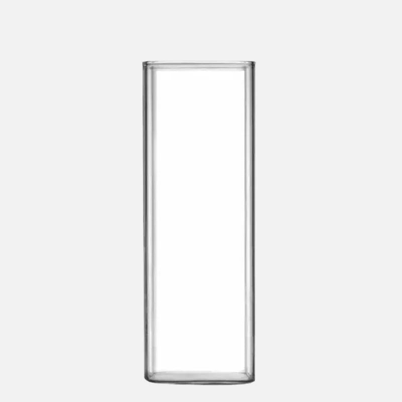 Square Sip Glassware Large