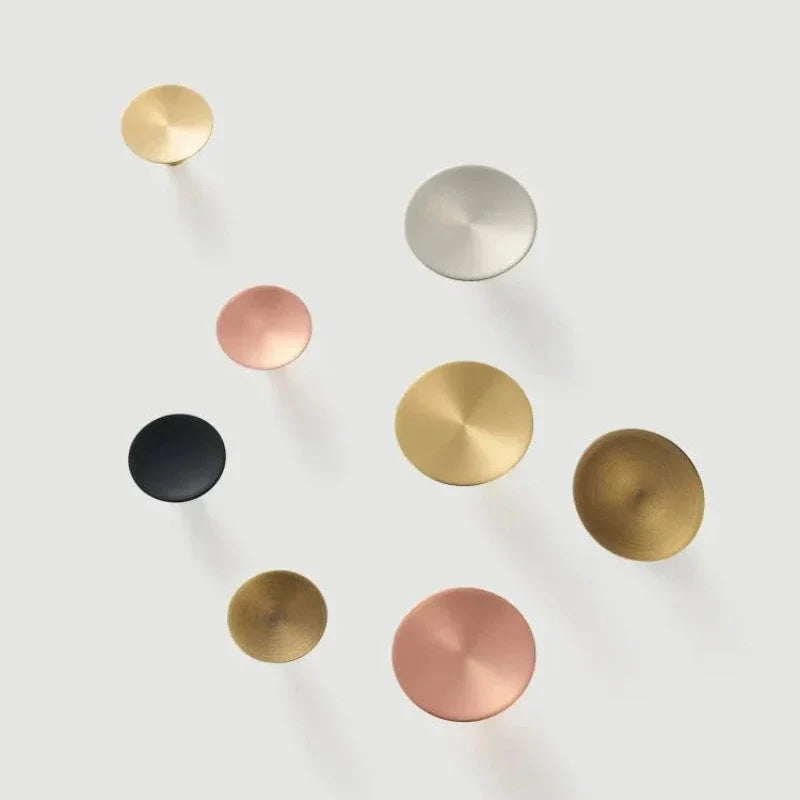 Soren Disc Cabinet Knob