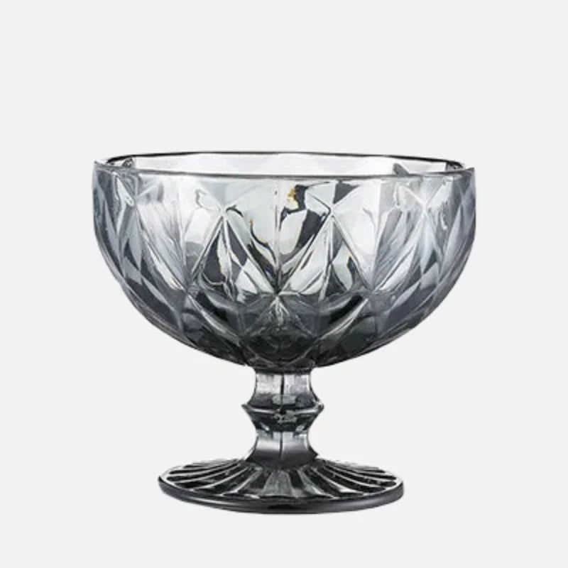 Gemcut Dessert Chalice Black Diamond