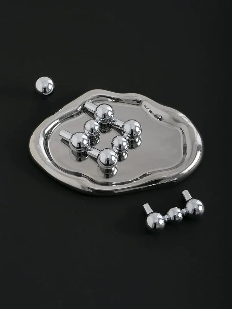 The Nexus Cabinet Knob & Pull