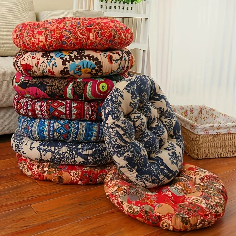 Soluna™ – Boho Floor Cushion